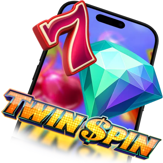 Permainan Twin Spin